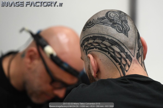 2017-02-03 Milano Tattoo Convention 0115